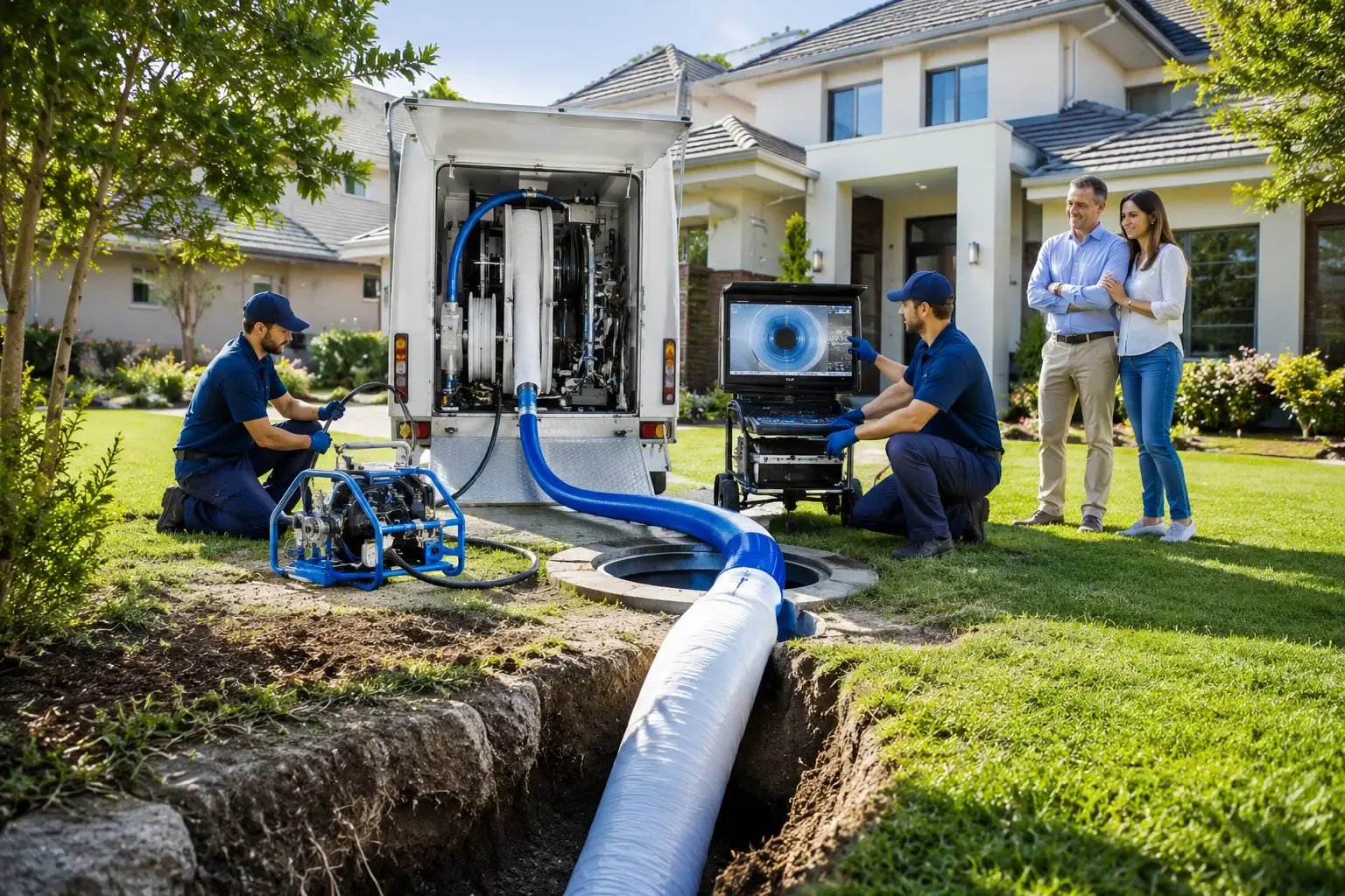 Local Pipe Relining services in Old Westbury, NY